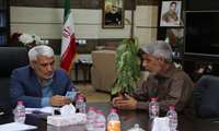 طبق روال هر هفته،ملاقات مردمی فرماندار شهرستان عسلویه برگزار شد.