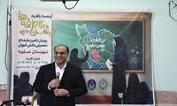 فرماندار عسلویه در مراسم جشن عاطفه ها