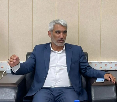 فرماندار عسلویه