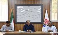 فرماندار عسلویه: مردم در دوران جنگ مشکلی در تامین کالاهای اساسی نداشتند / بازاریان با حضور مستمر، آرامش بازار را حفظ کردند